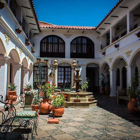 Hostal Sucre Exterior photo