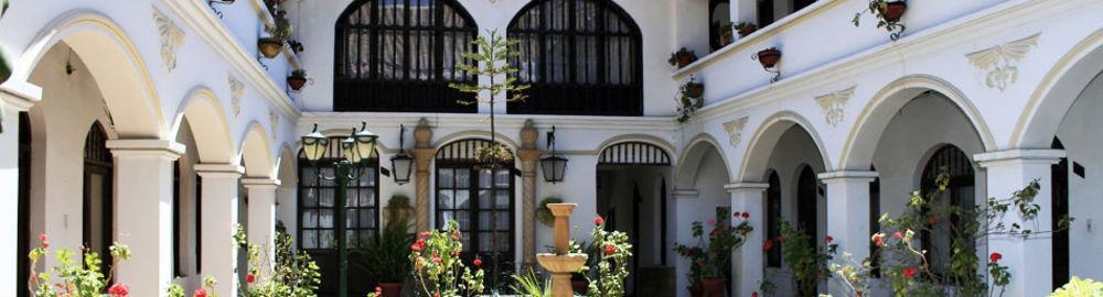 Hostal Sucre Exterior photo