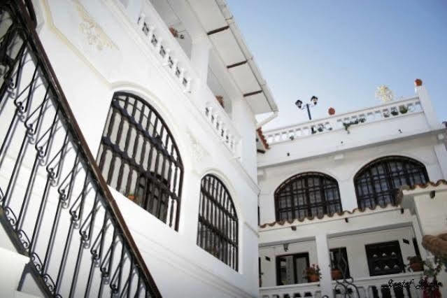 Hostal Sucre Exterior photo